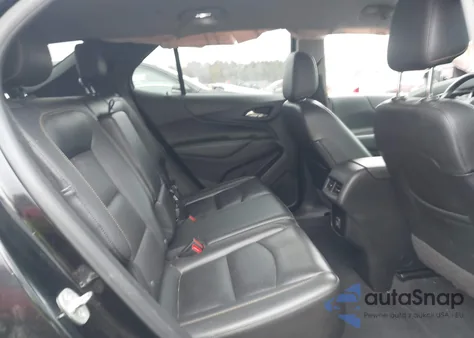 2020 Chevrolet Equinox Fwd Lt 1.5L Turbo from USA, damaged, VIN 2GNAXKEV5L6131962